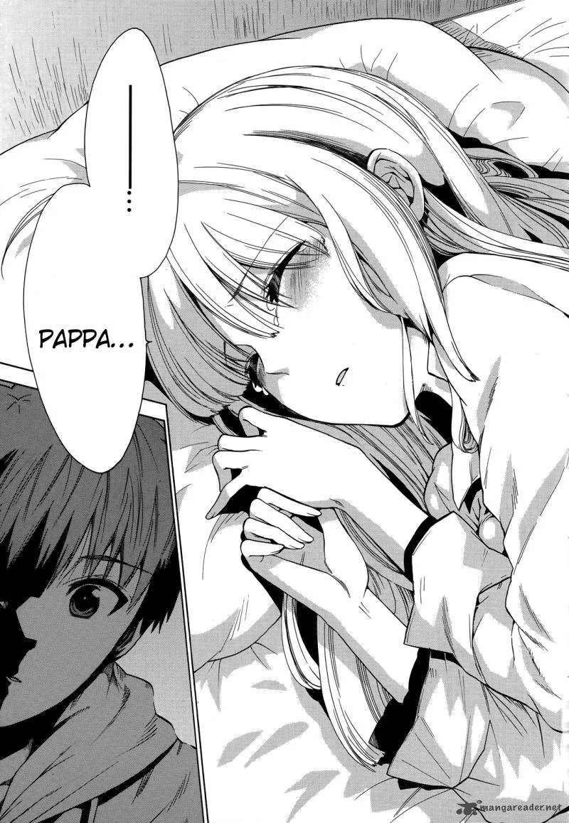 Absolute Duo Chapter 4 page 30