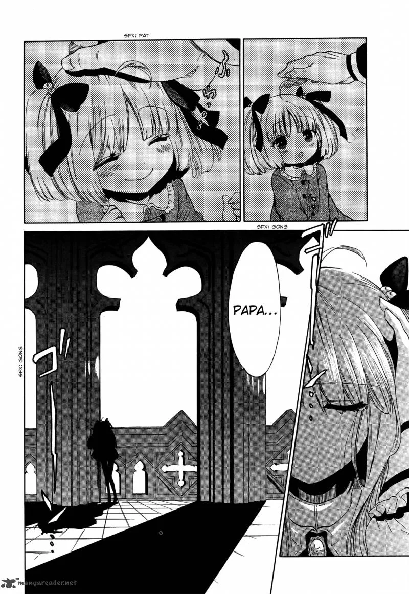 Absolute Duo Chapter 5 page 10