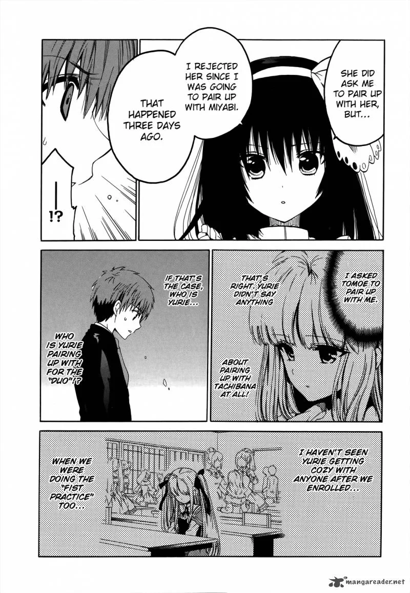 Absolute Duo Chapter 5 page 15