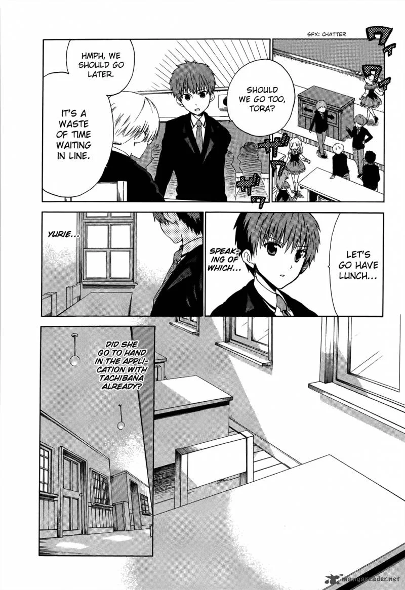 Absolute Duo Chapter 5 page 7