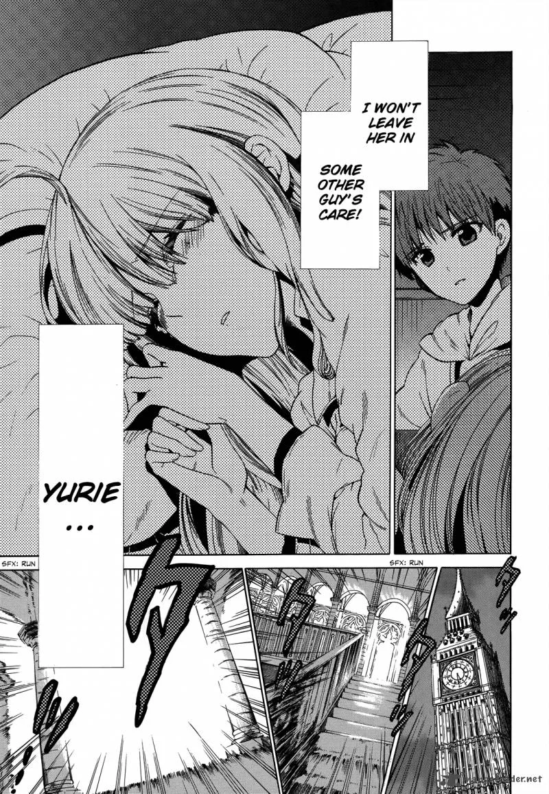 Absolute Duo Chapter 5 page 19