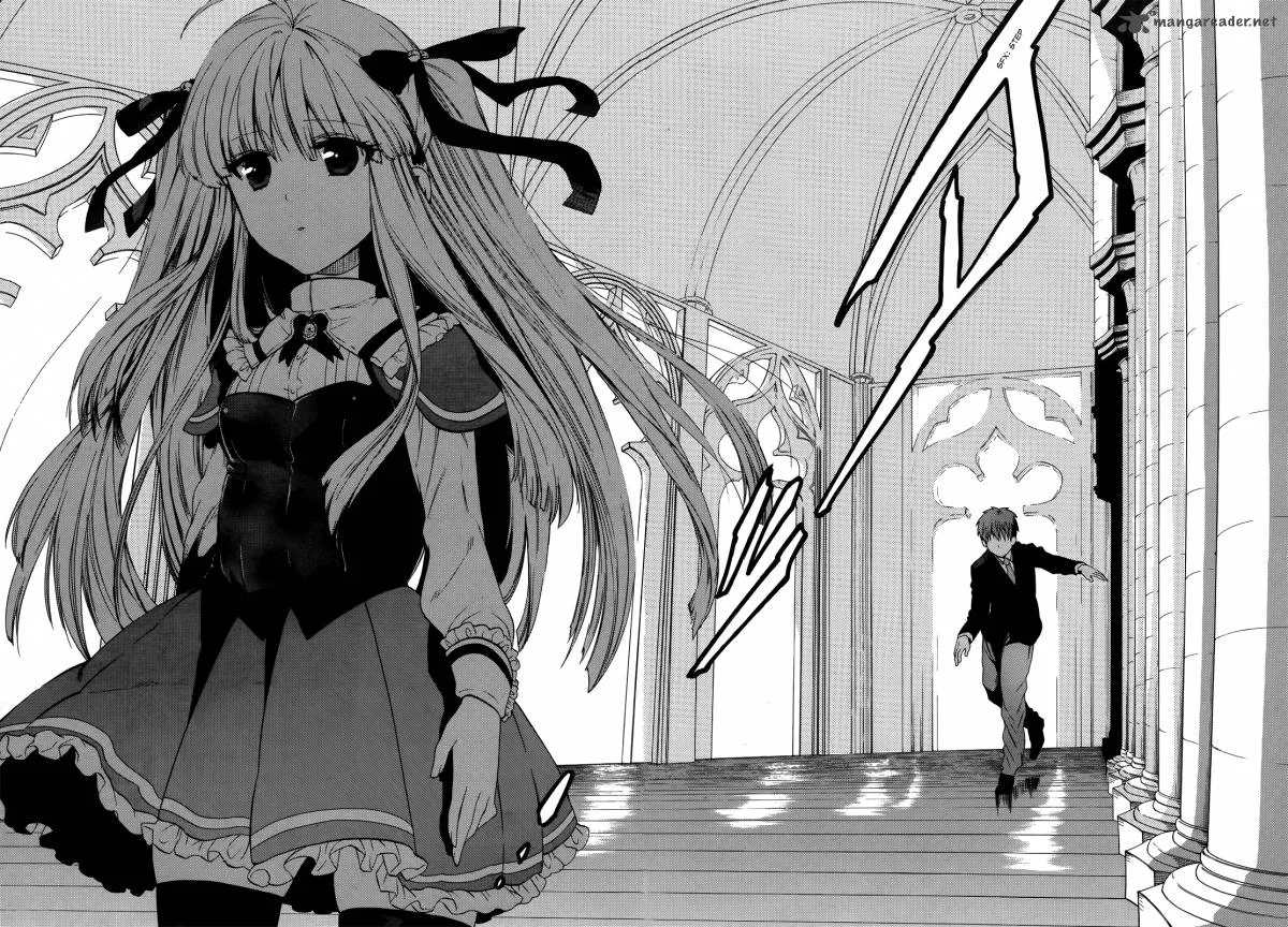 Absolute Duo Chapter 5 page 20