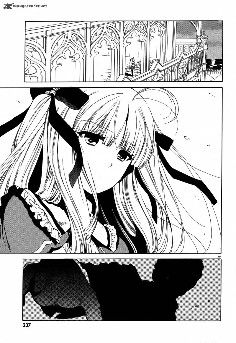 Absolute Duo Chapter 5 page 9