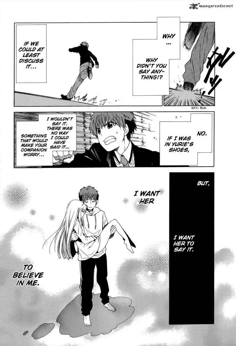 Absolute Duo Chapter 5 page 18