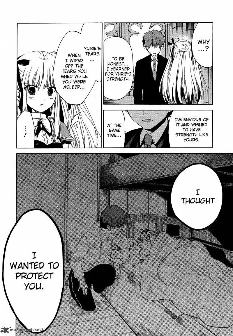 Absolute Duo Chapter 5 page 24