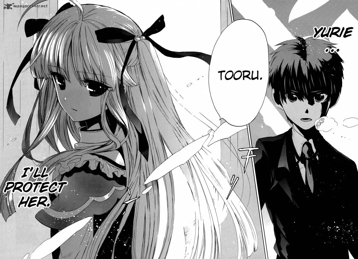 Absolute Duo Chapter 5 page 21