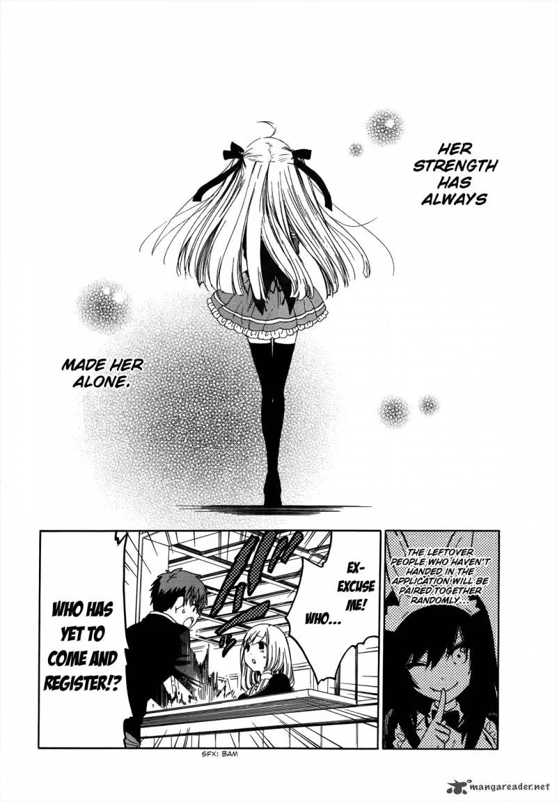 Absolute Duo Chapter 5 page 16