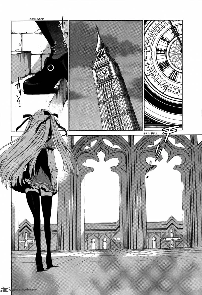 Absolute Duo Chapter 5 page 8