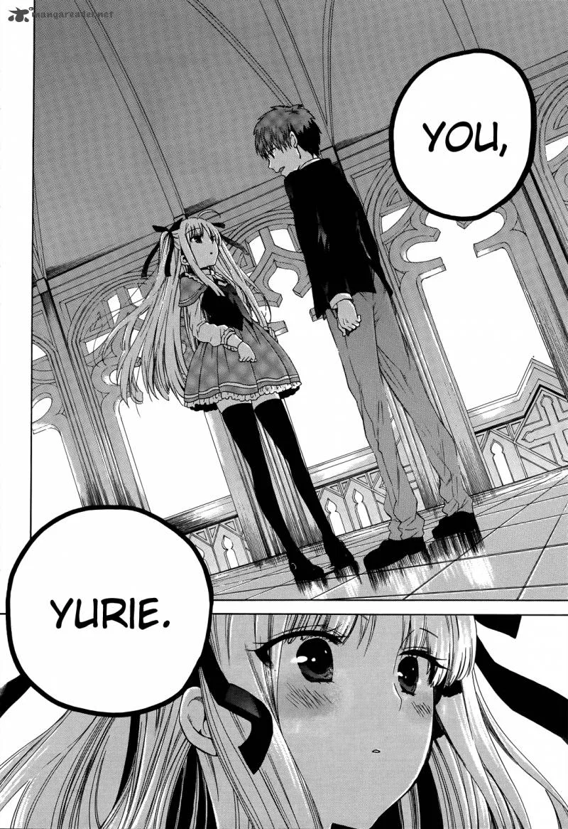 Absolute Duo Chapter 5 page 26