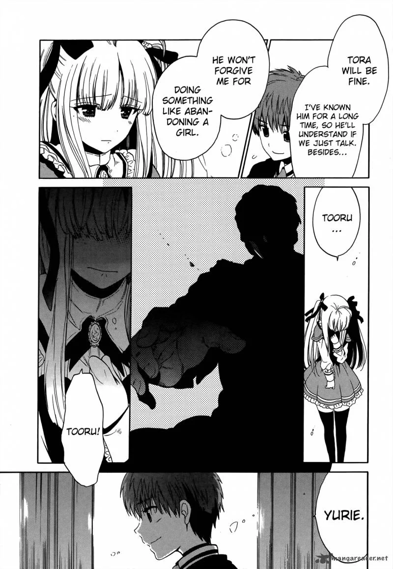 Absolute Duo Chapter 5 page 27