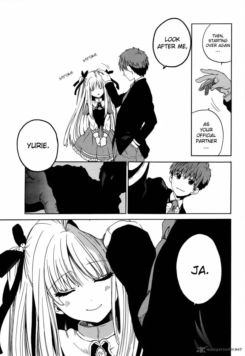 Absolute Duo Chapter 5 page 30