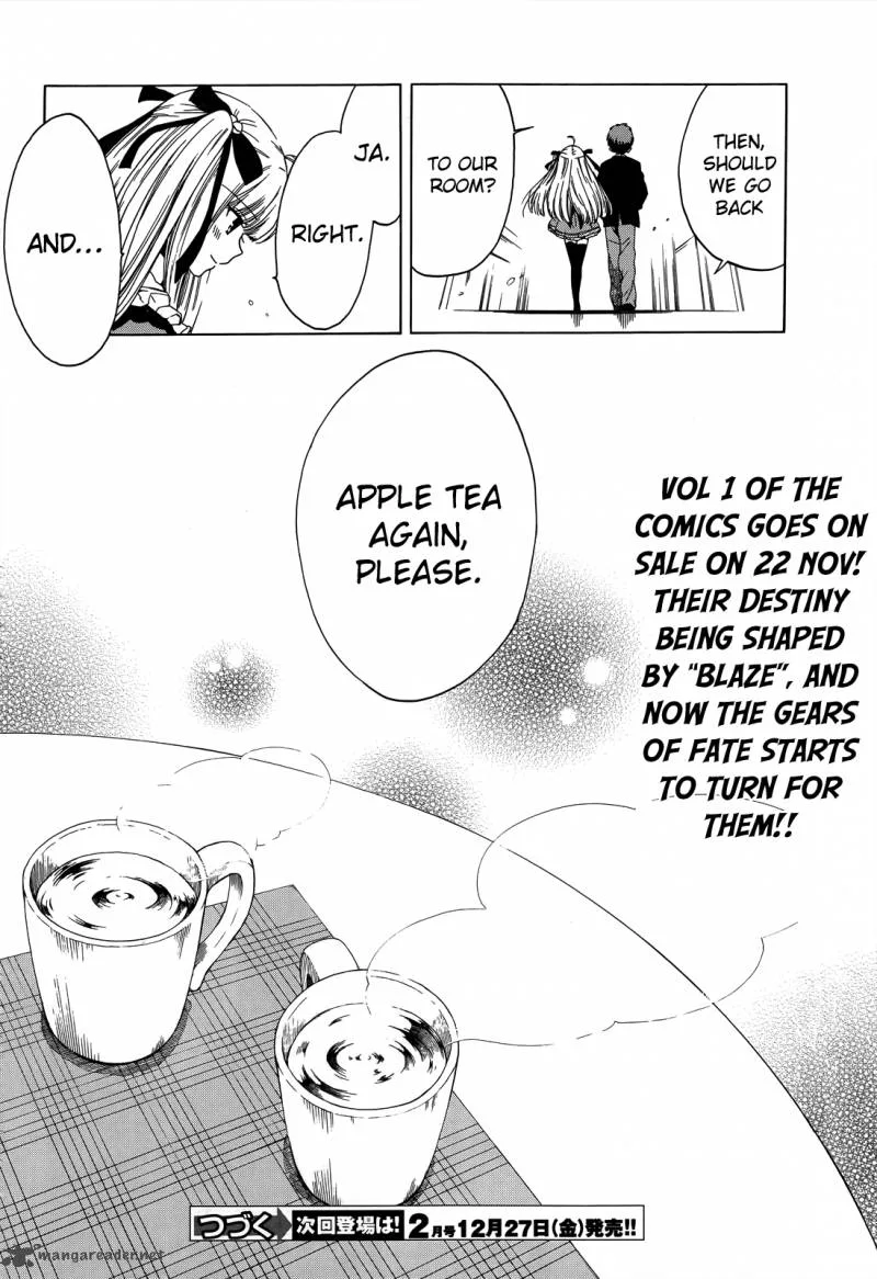Absolute Duo Chapter 5 page 31