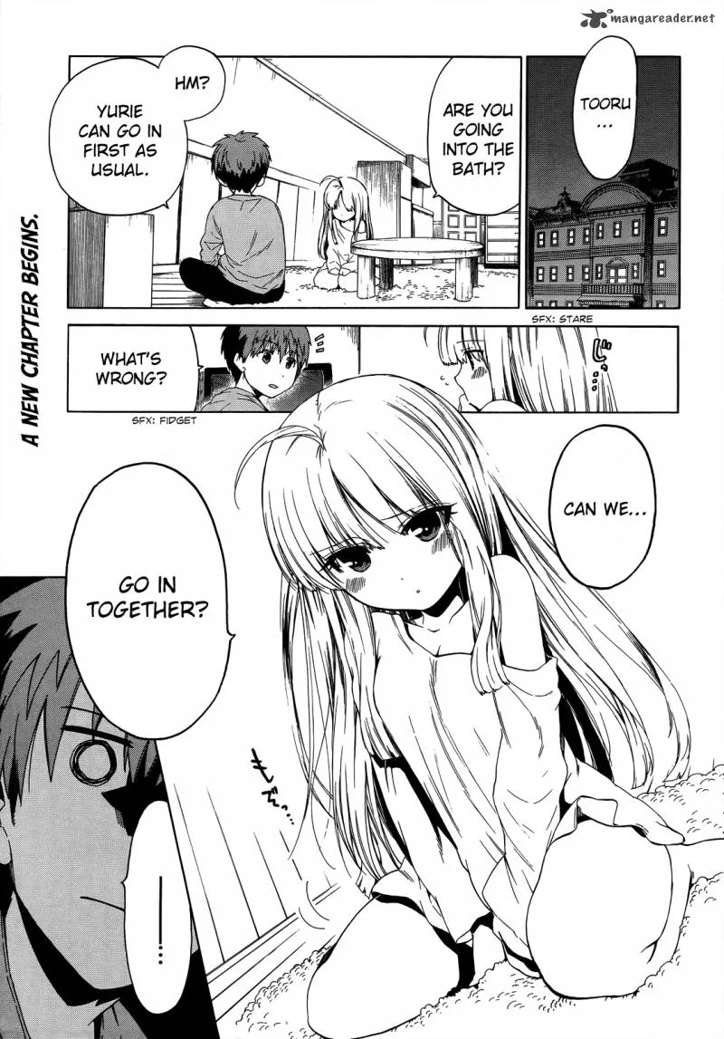 Absolute Duo Chapter 6 page 3