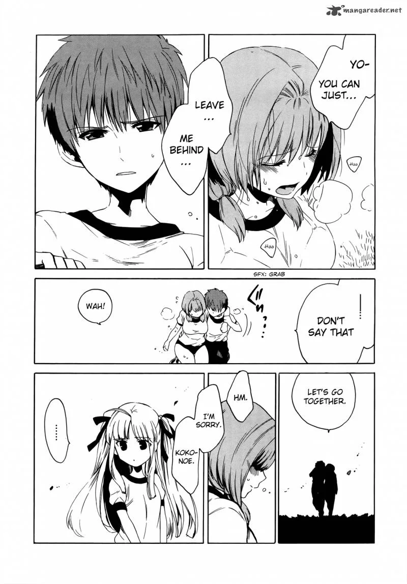 Absolute Duo Chapter 6 page 16
