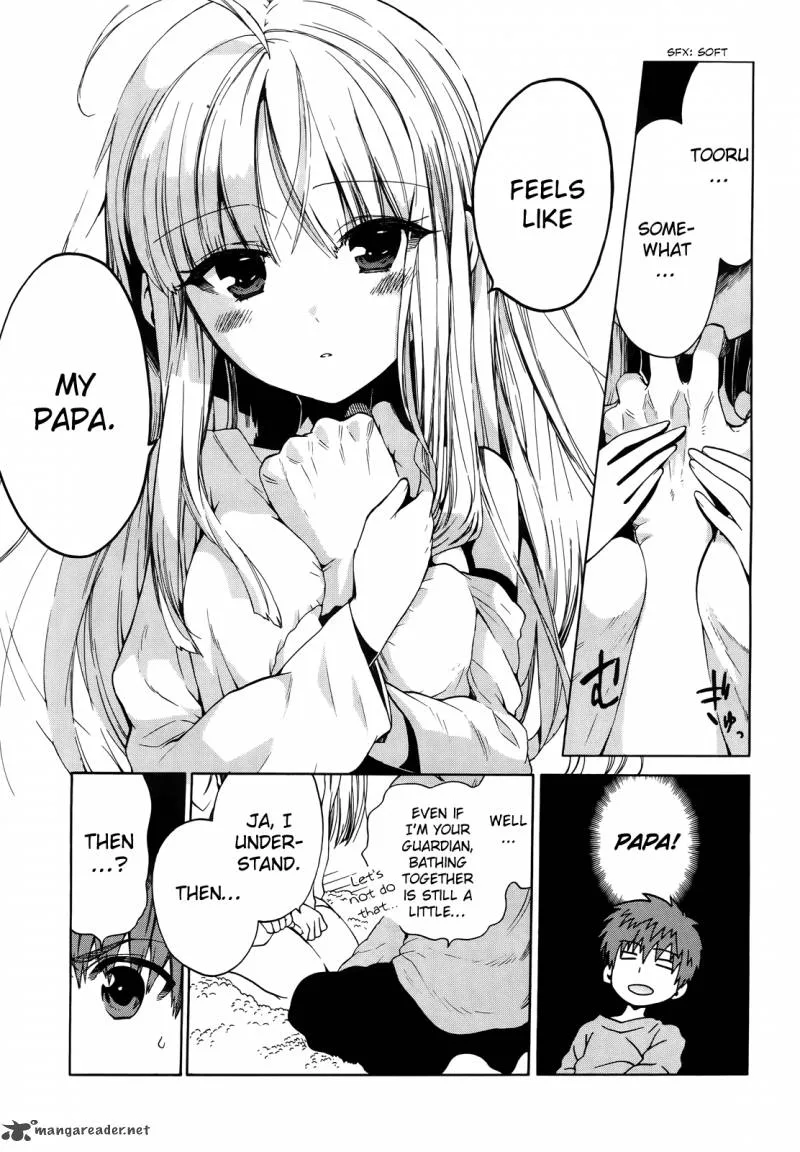 Absolute Duo Chapter 6 page 6