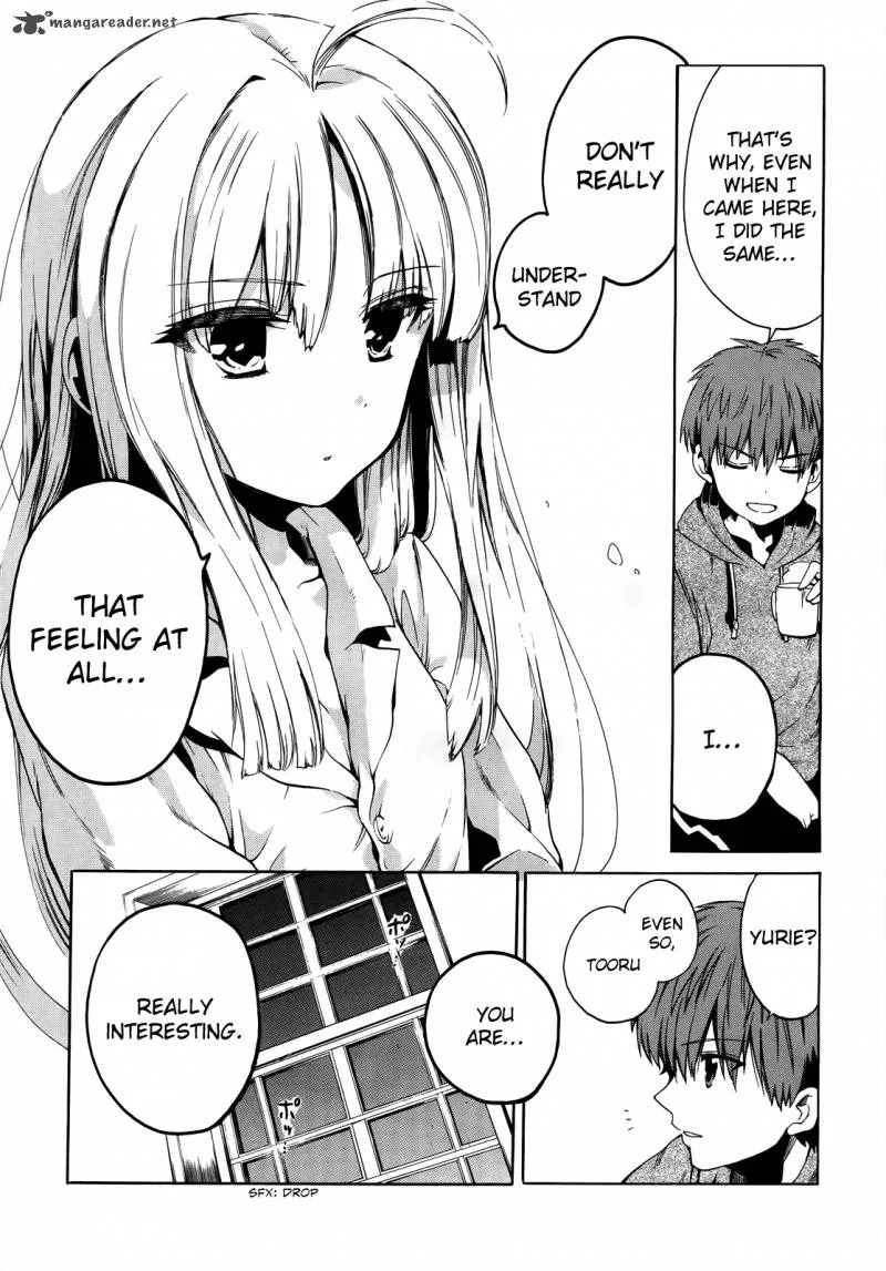 Absolute Duo Chapter 6 page 18