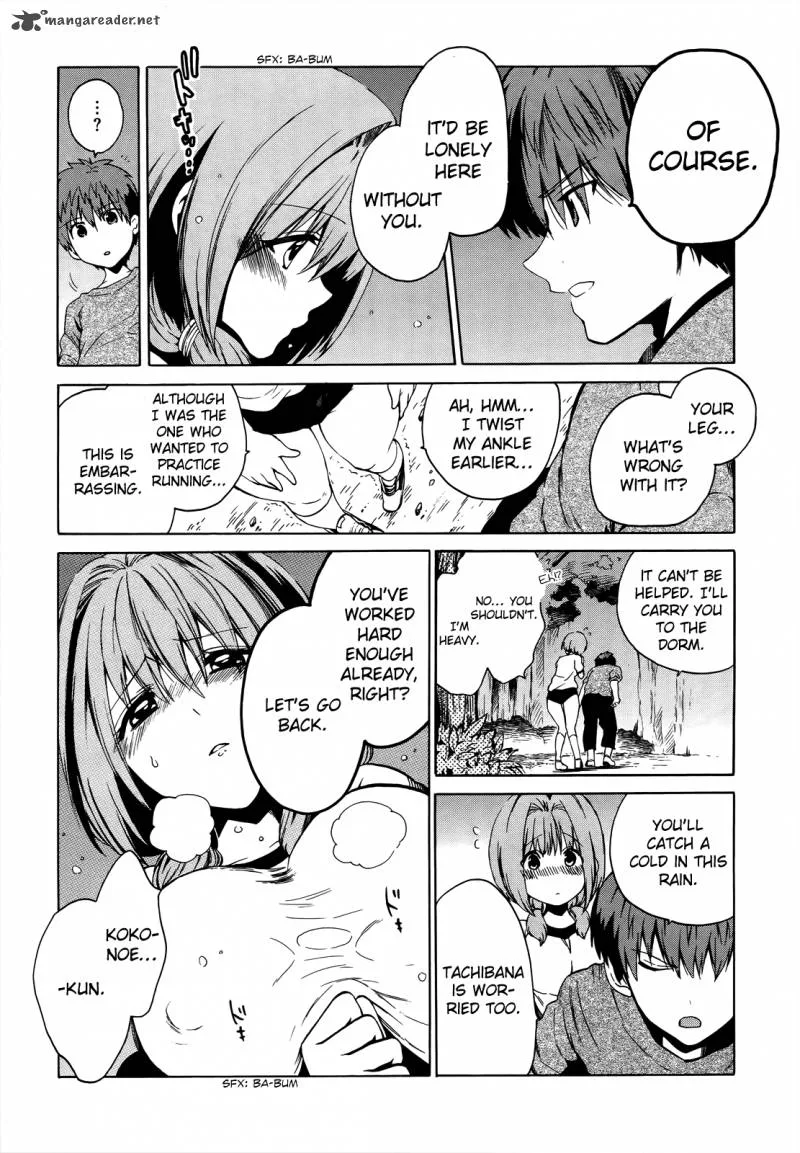 Absolute Duo Chapter 6 page 23
