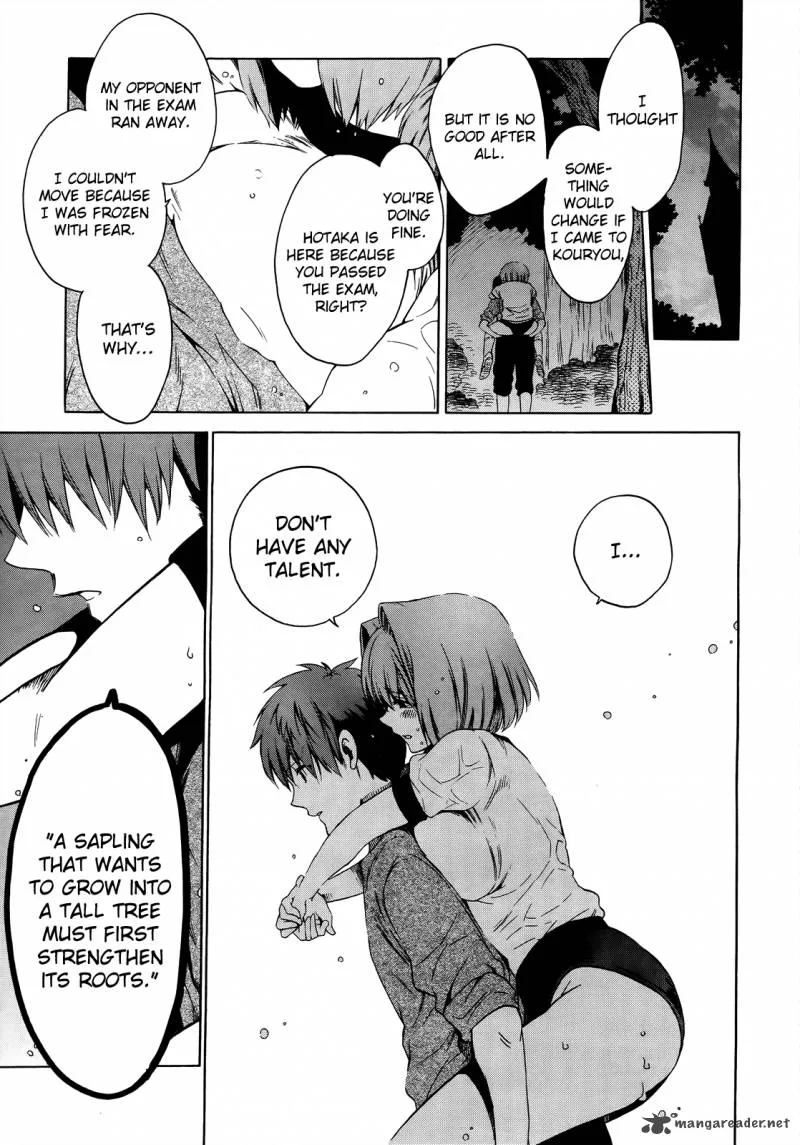 Absolute Duo Chapter 6 page 24