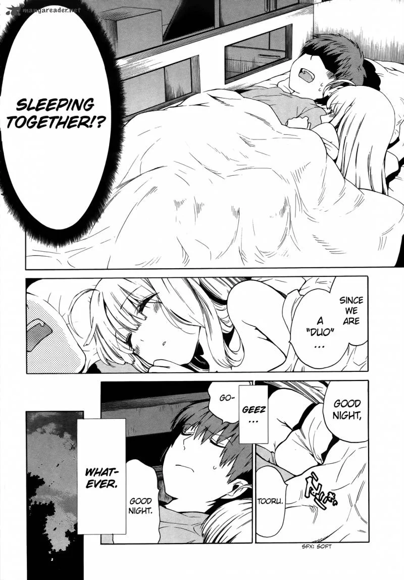 Absolute Duo Chapter 6 page 7