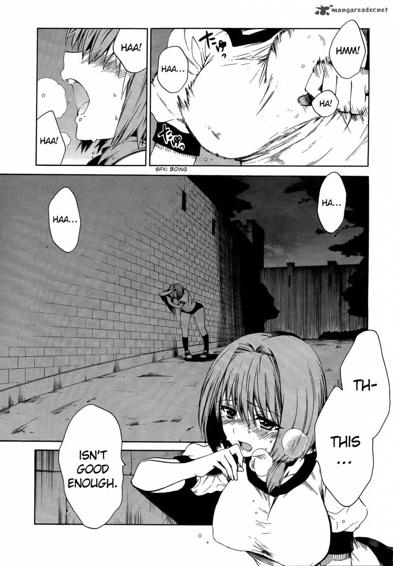 Absolute Duo Chapter 6 page 8