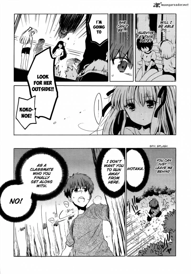 Absolute Duo Chapter 6 page 20