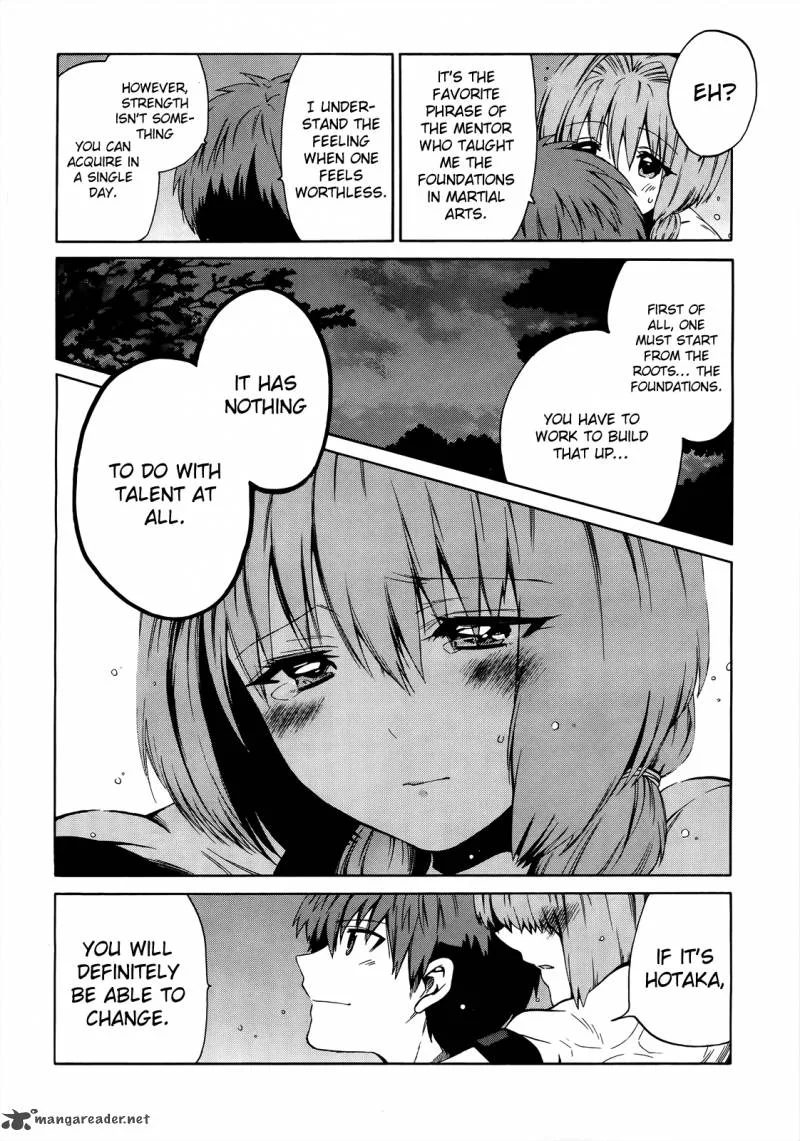 Absolute Duo Chapter 6 page 25