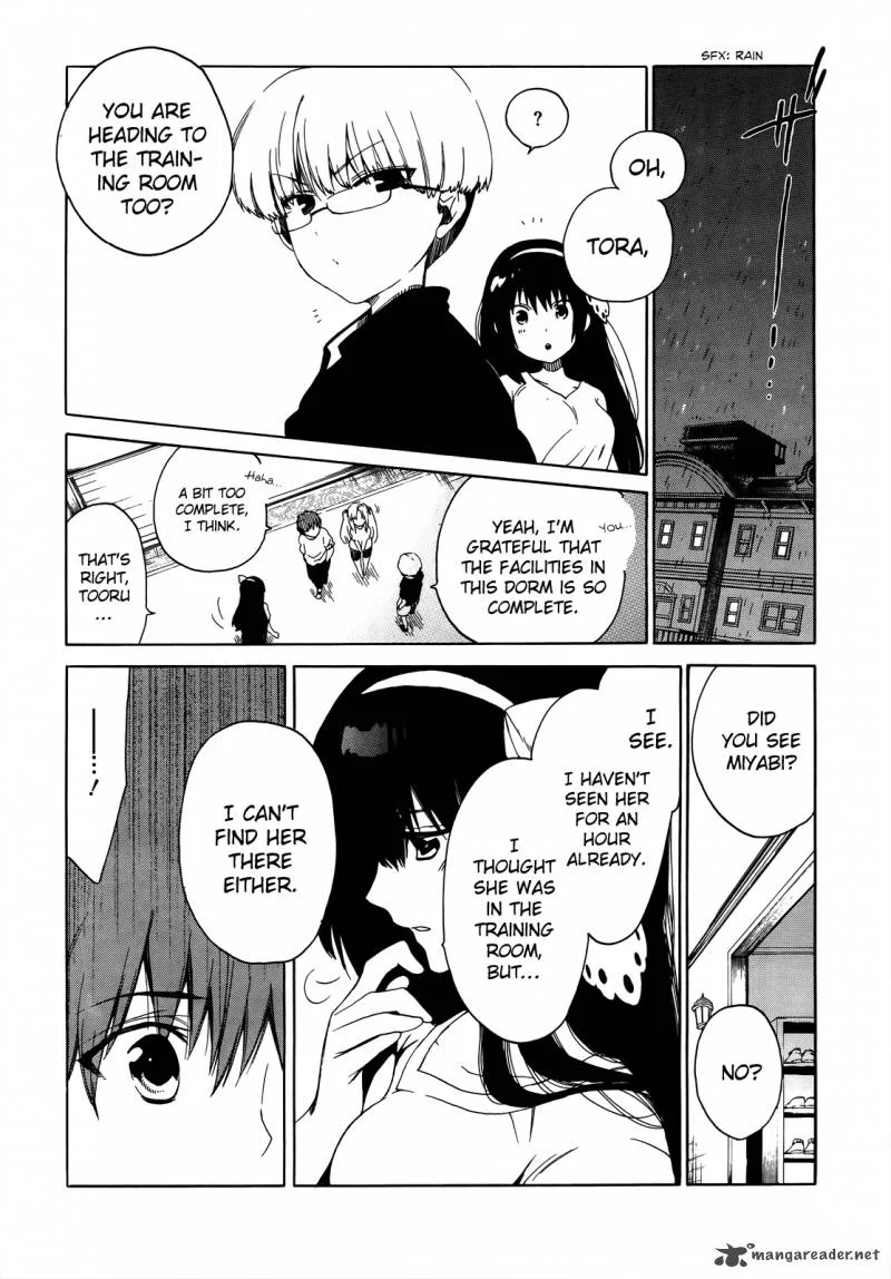 Absolute Duo Chapter 6 page 19