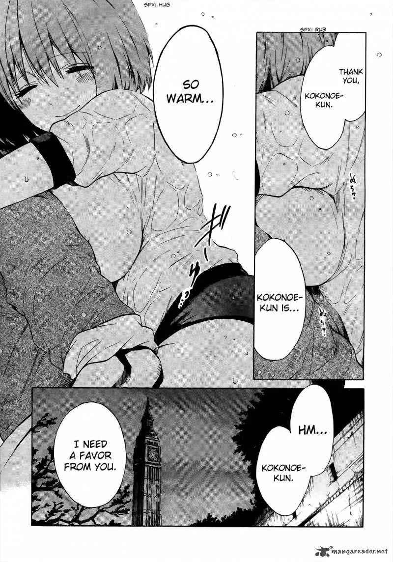 Absolute Duo Chapter 6 page 26