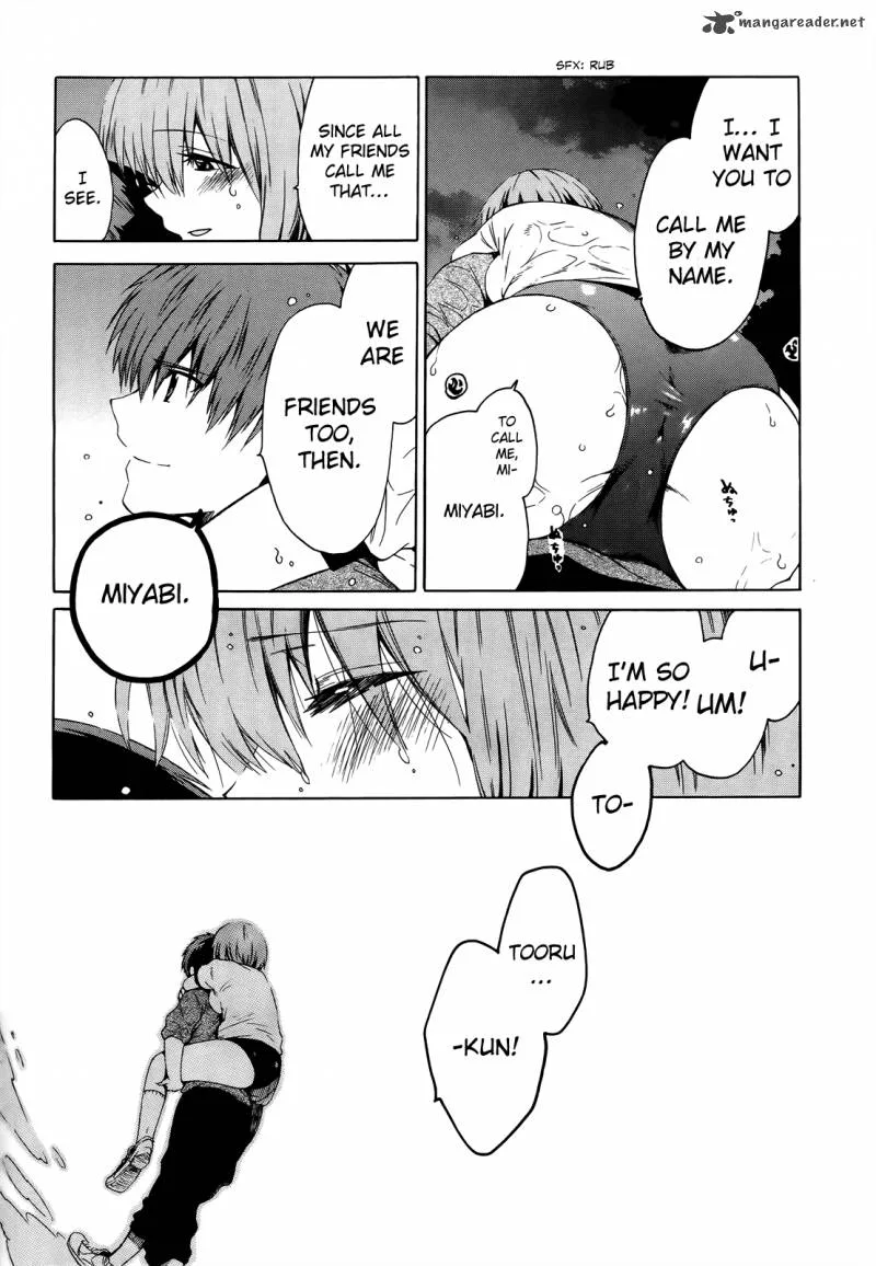 Absolute Duo Chapter 6 page 27