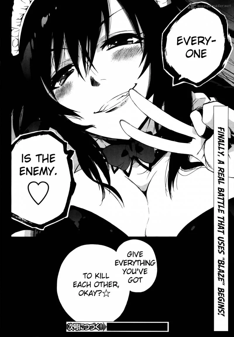 Absolute Duo Chapter 6 page 30