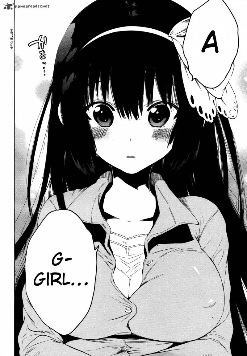 Absolute Duo Chapter 8 page 13