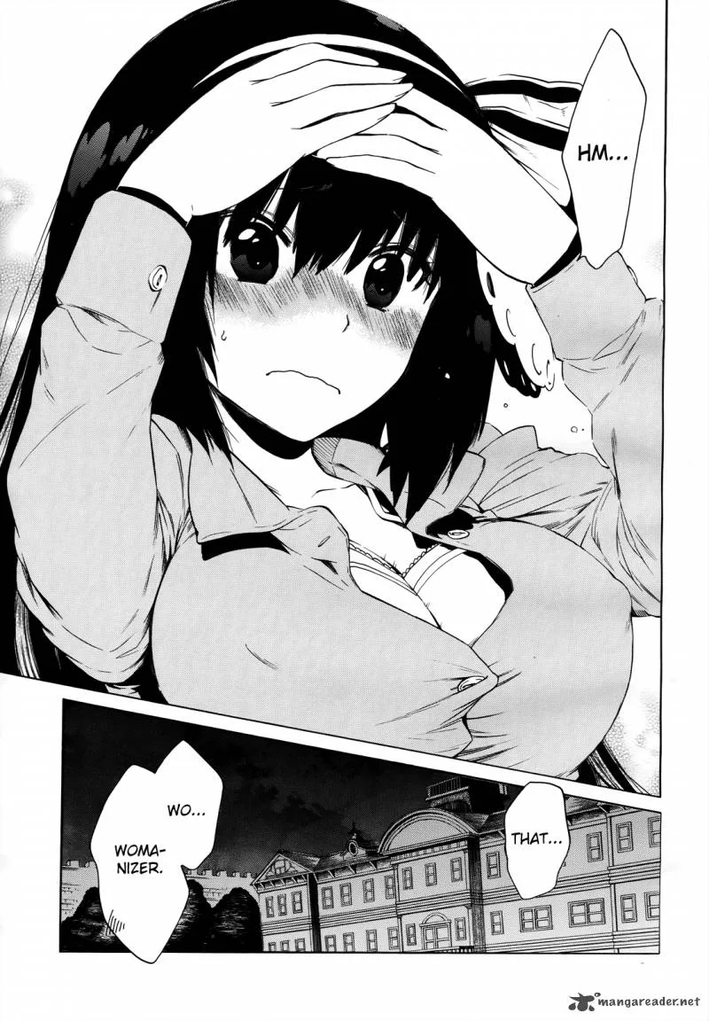 Absolute Duo Chapter 8 page 16