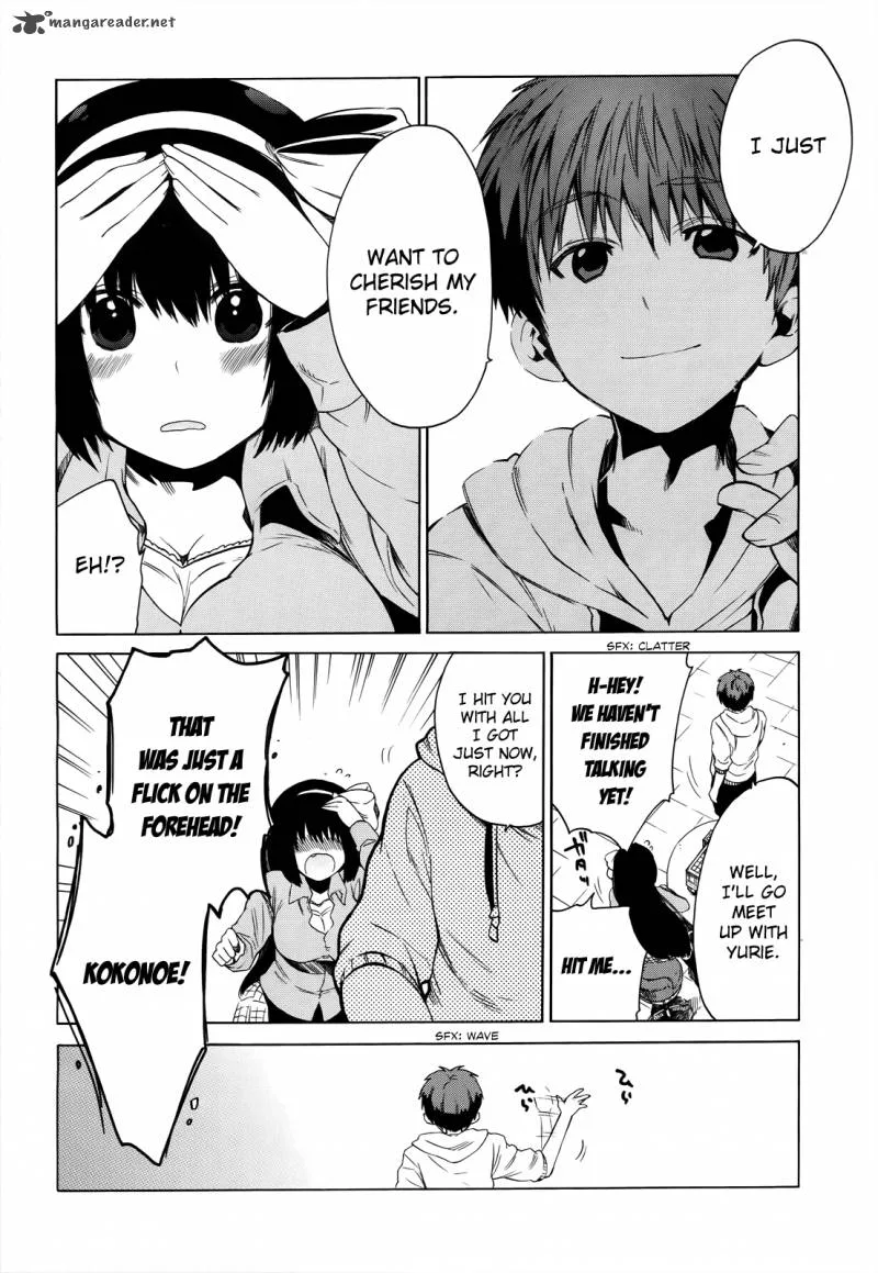 Absolute Duo Chapter 8 page 15