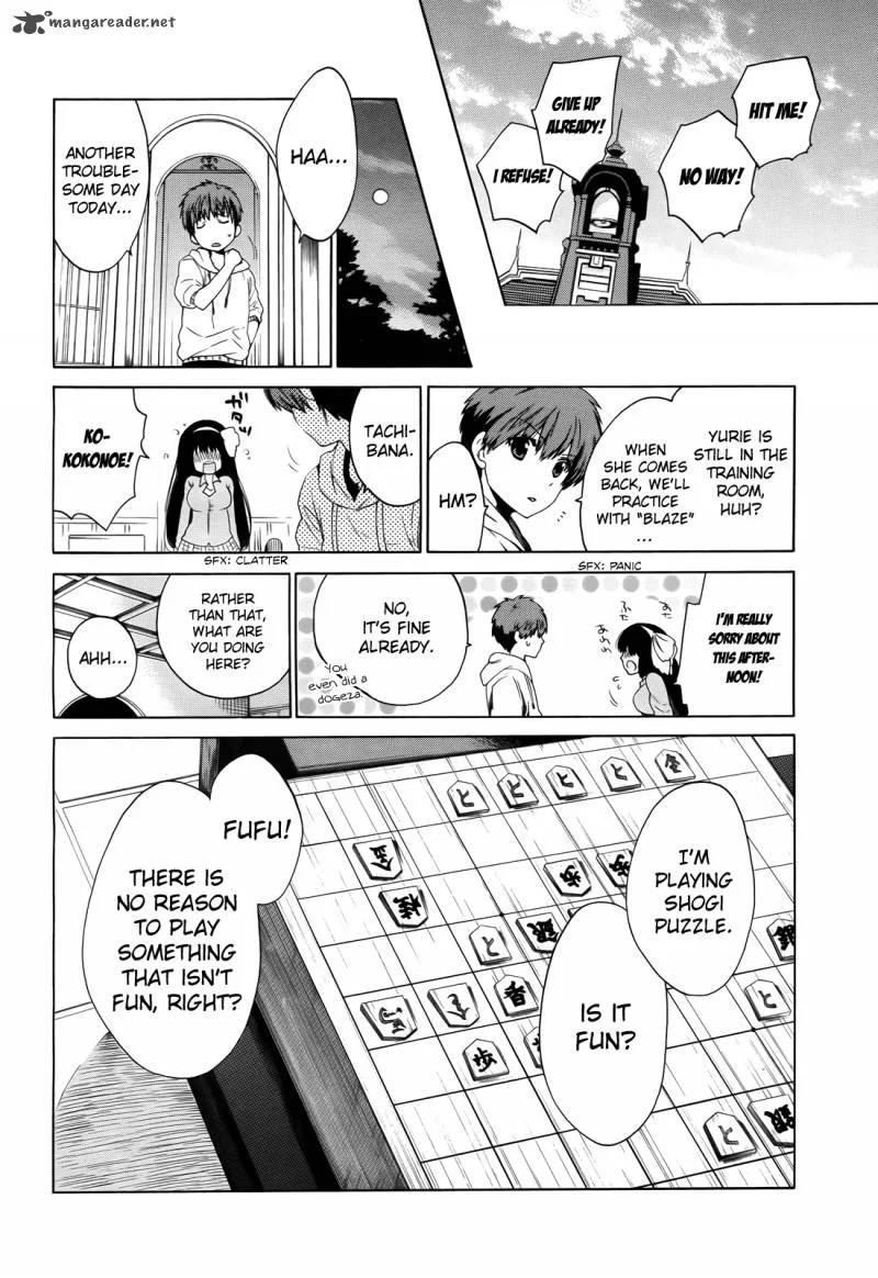 Absolute Duo Chapter 8 page 9