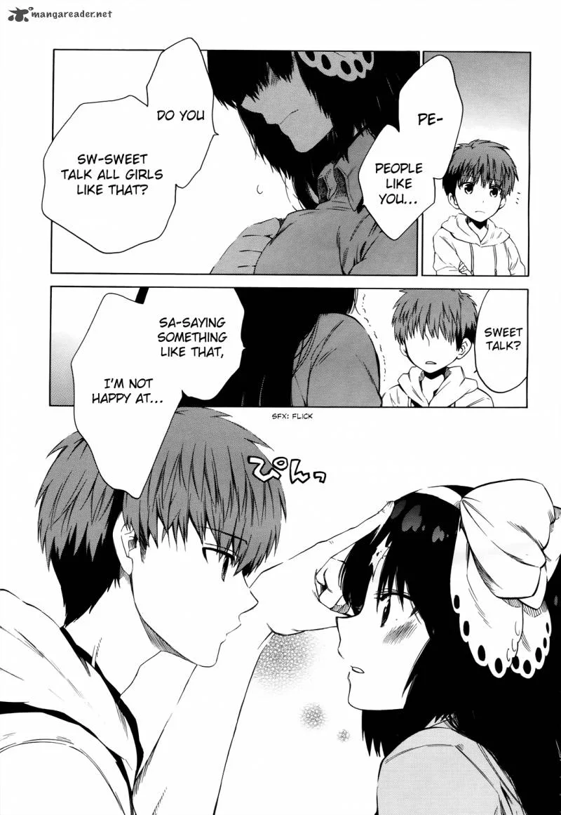 Absolute Duo Chapter 8 page 14