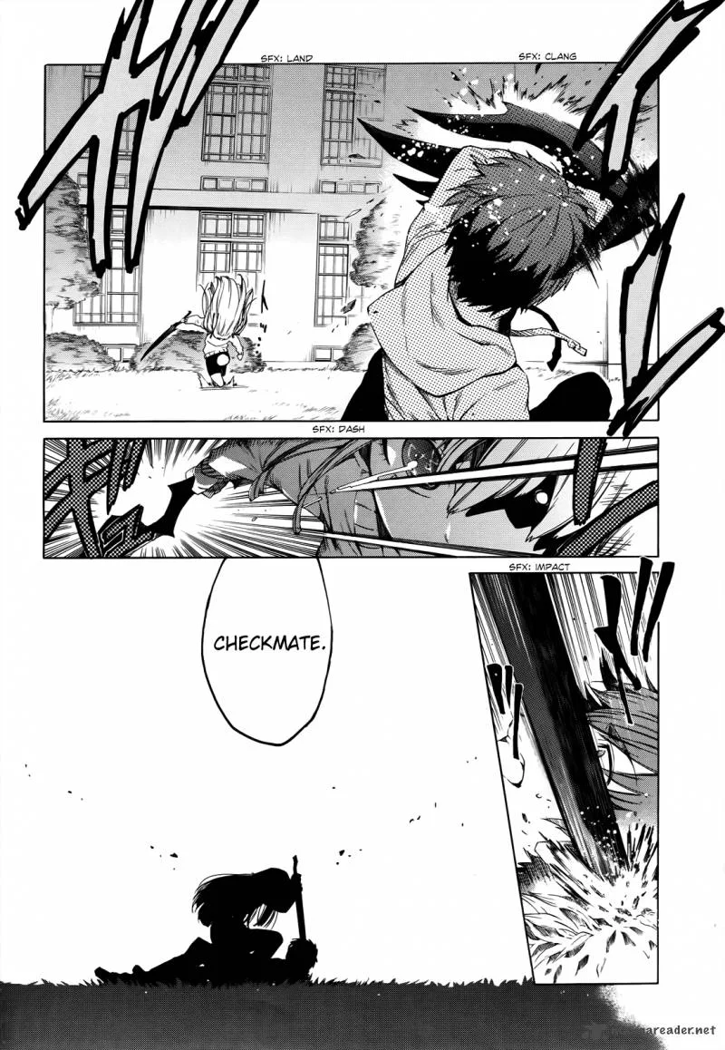 Absolute Duo Chapter 8 page 19