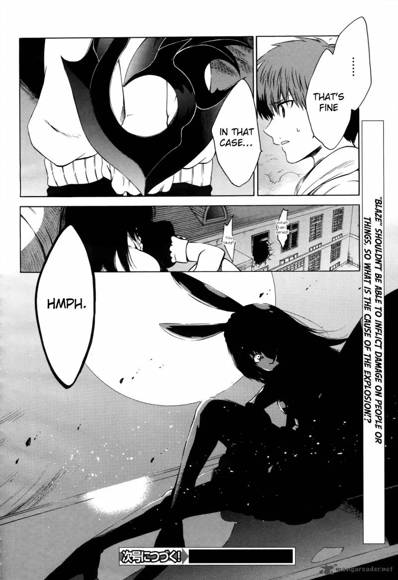 Absolute Duo Chapter 8 page 25