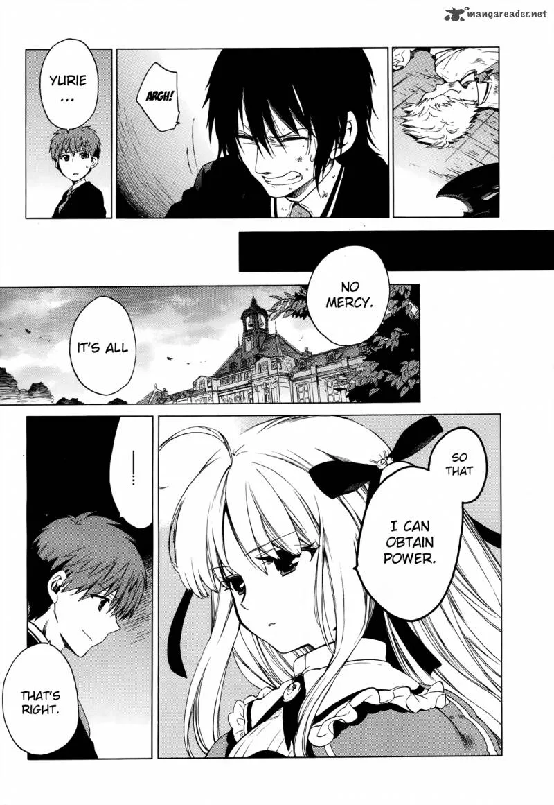 Absolute Duo Chapter 9 page 20