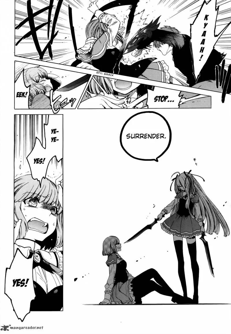 Absolute Duo Chapter 9 page 10