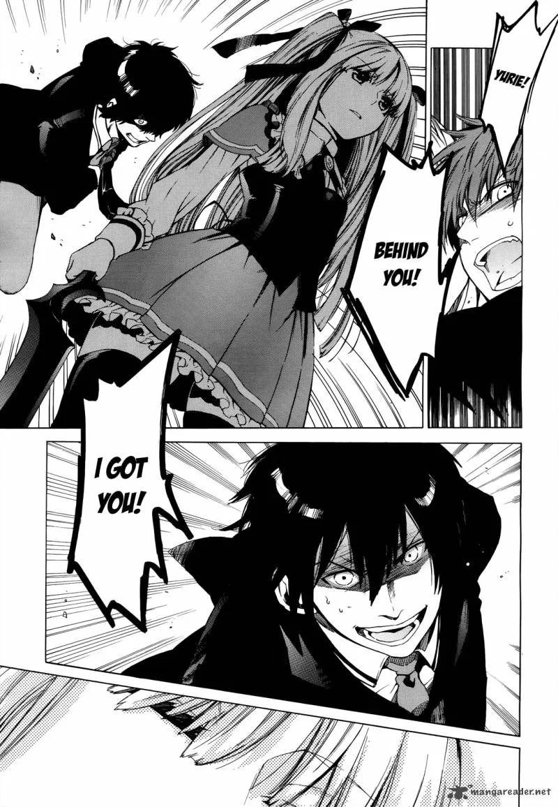 Absolute Duo Chapter 9 page 15