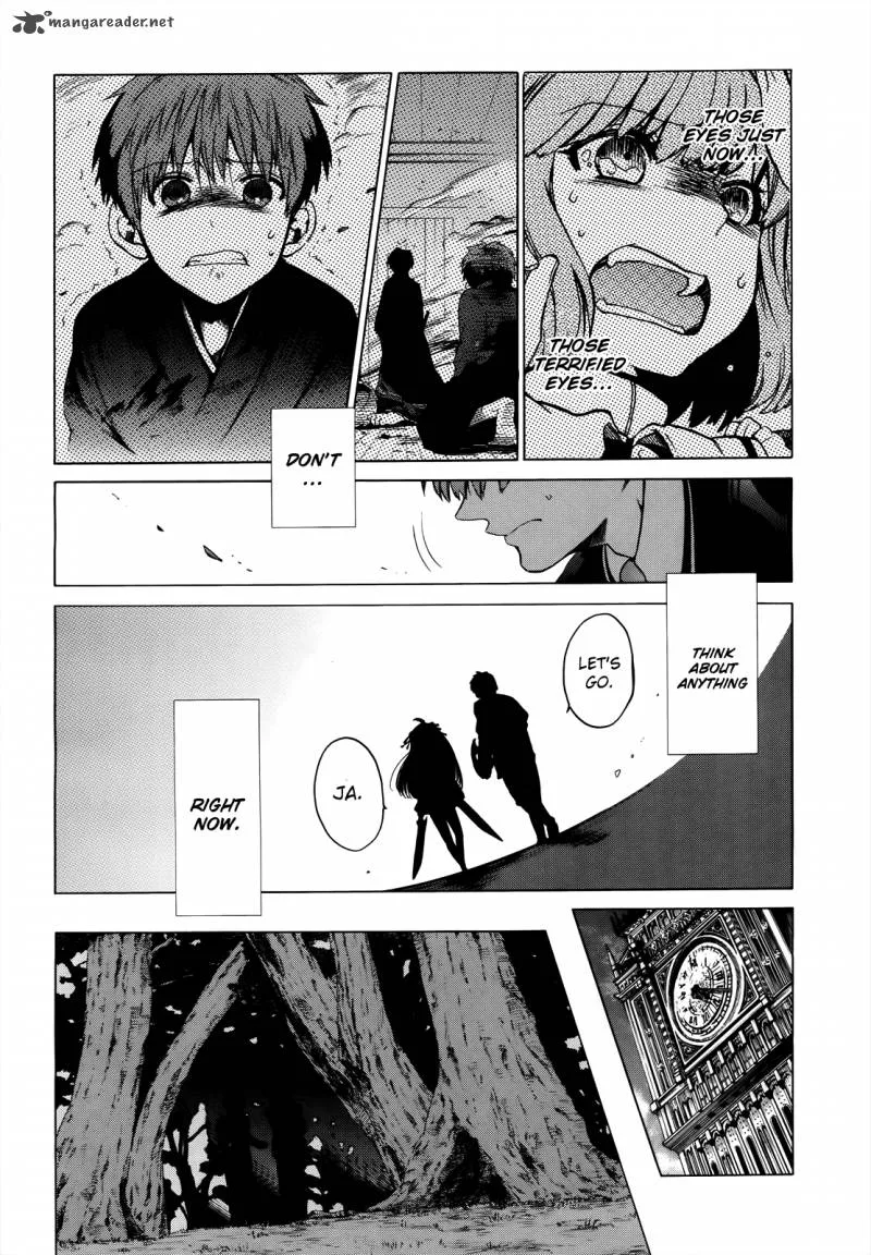 Absolute Duo Chapter 9 page 12