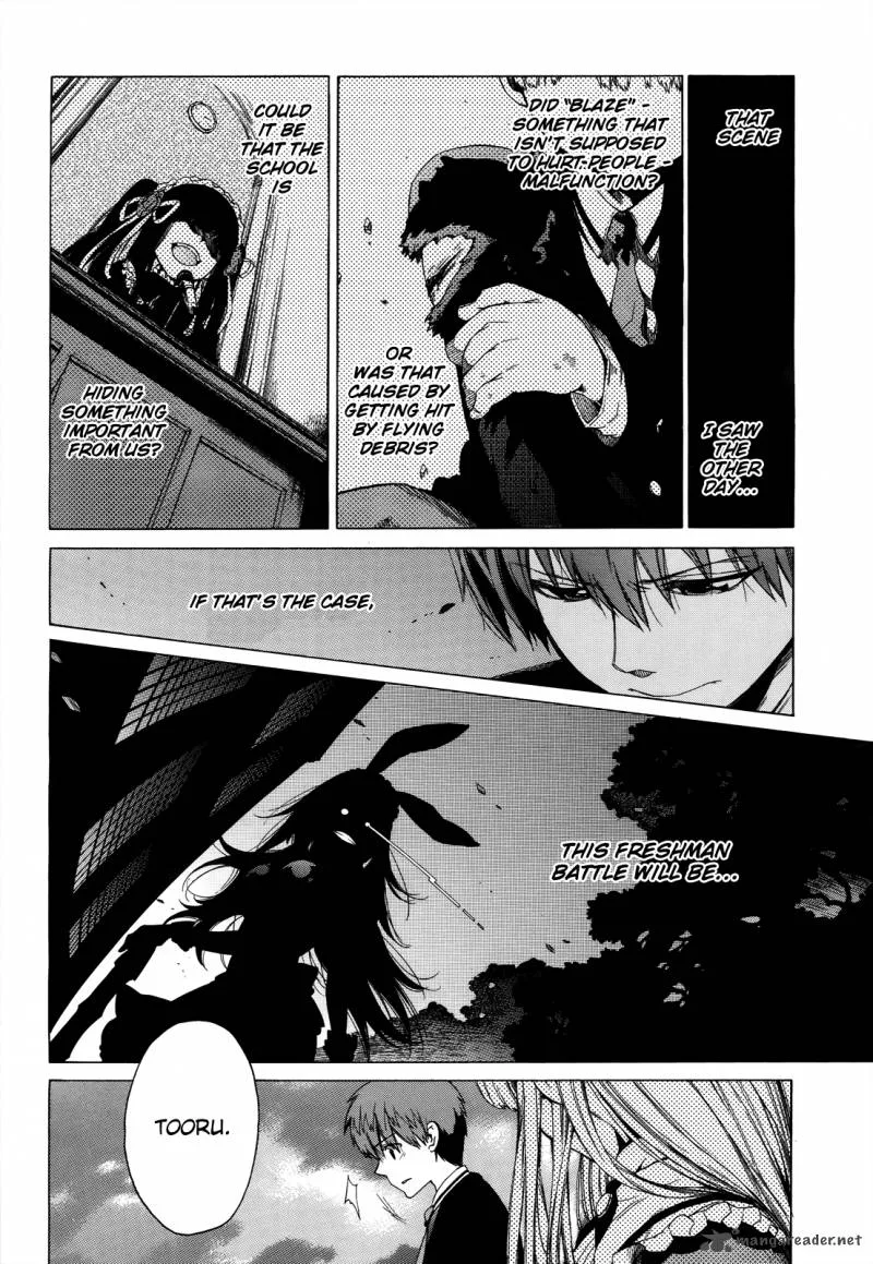 Absolute Duo Chapter 9 page 6