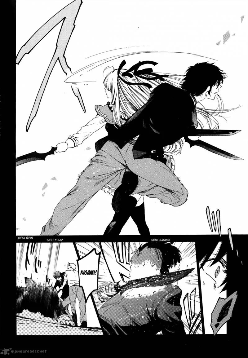 Absolute Duo Chapter 9 page 16