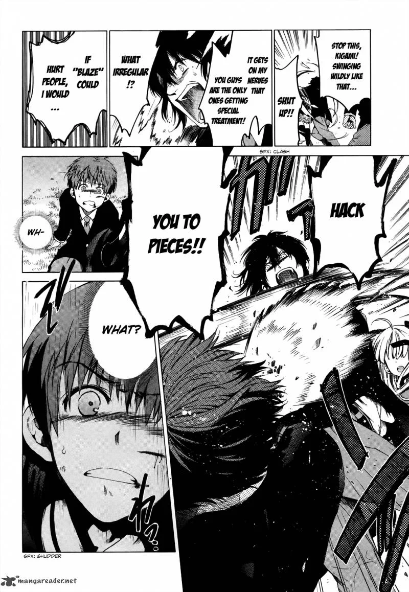 Absolute Duo Chapter 9 page 18