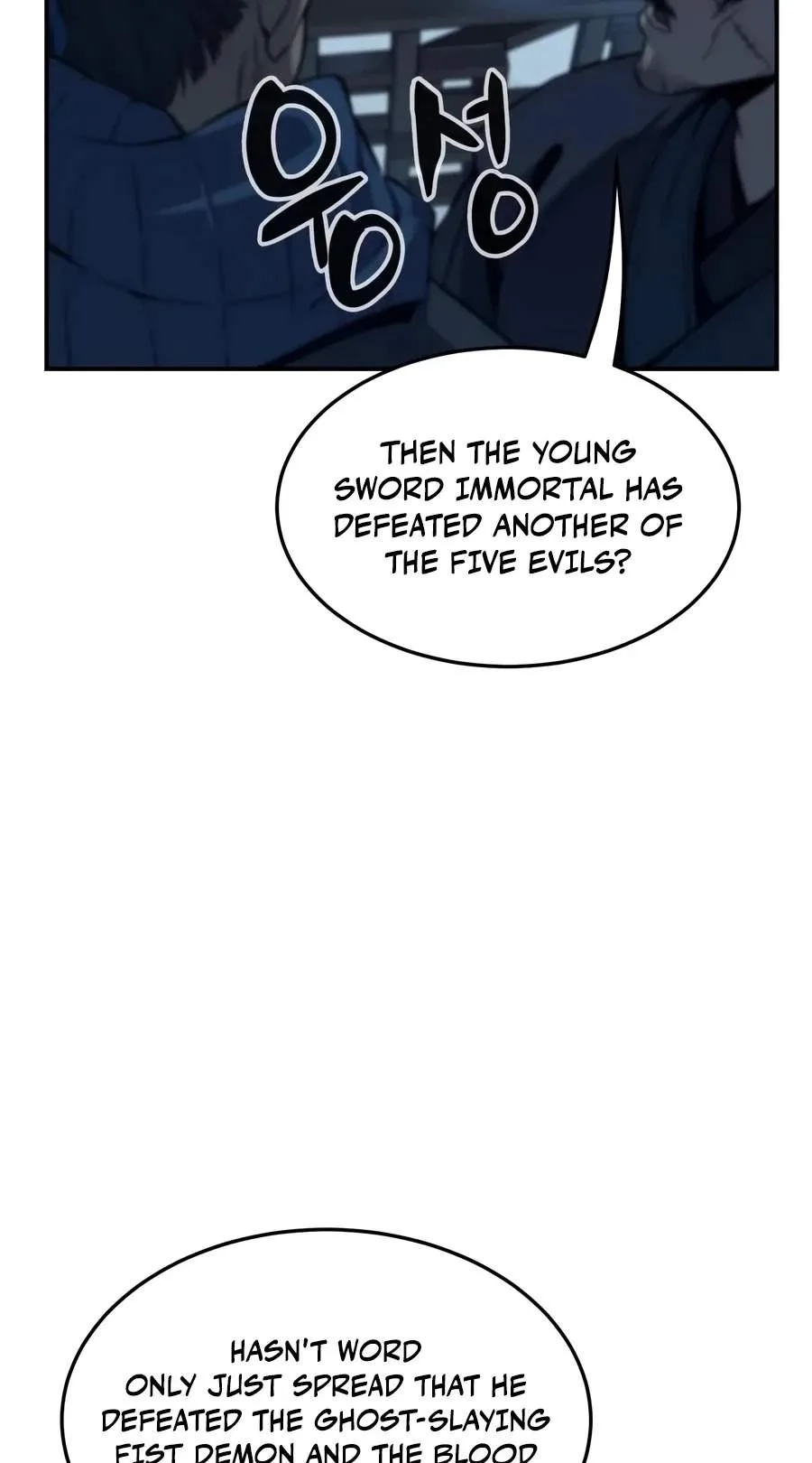 Absolute Sword Sense Chapter 206 page 4