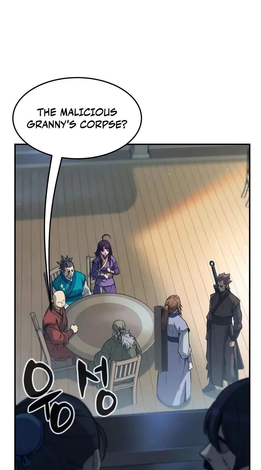 Absolute Sword Sense Chapter 206 page 3