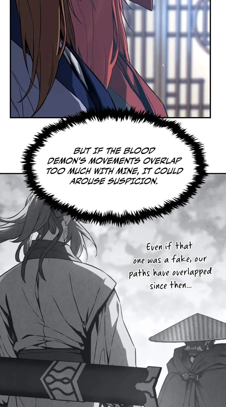 Absolute Sword Sense Chapter 206 page 8