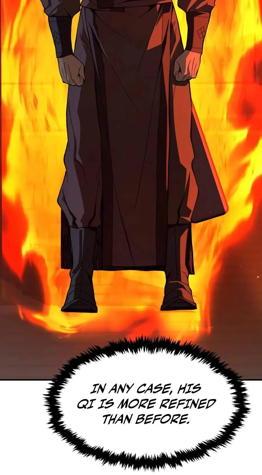 Absolute Sword Sense Chapter 206 page 21