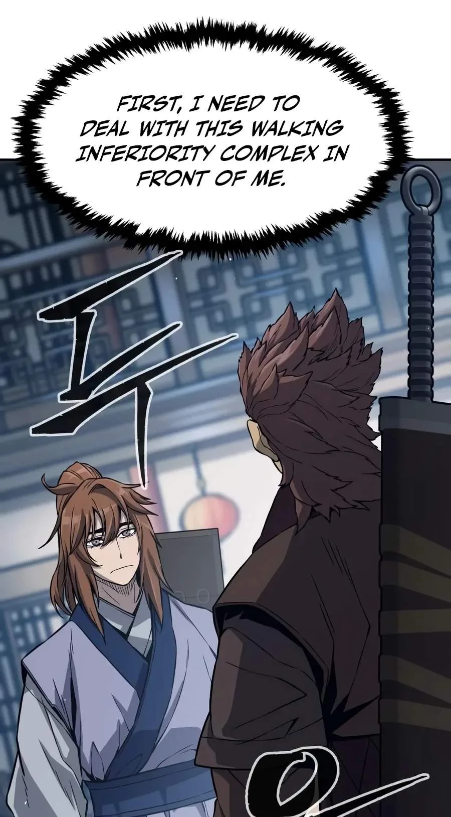 Absolute Sword Sense Chapter 206 page 13