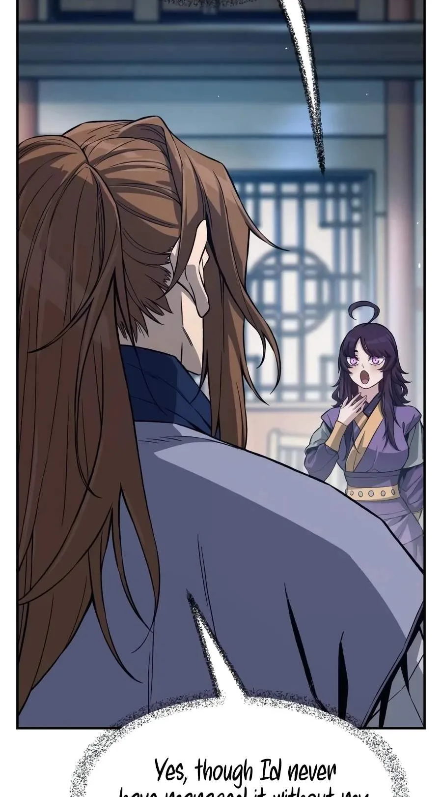 Absolute Sword Sense Chapter 206 page 10